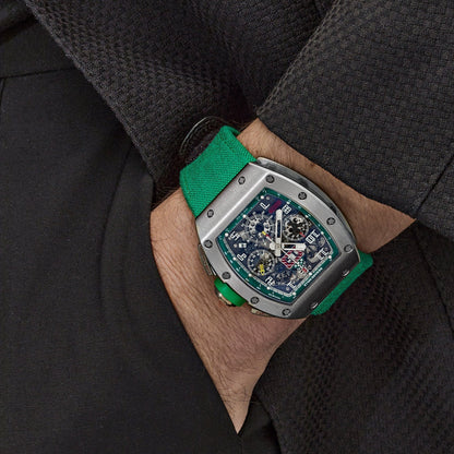 Richard Mille RM 011 Felipe Massa LeMans