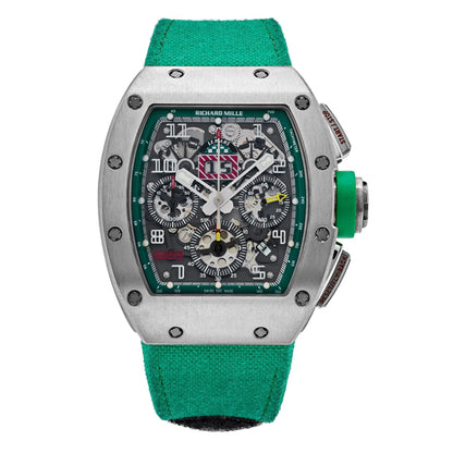 Richard Mille RM 011 Felipe Massa LeMans