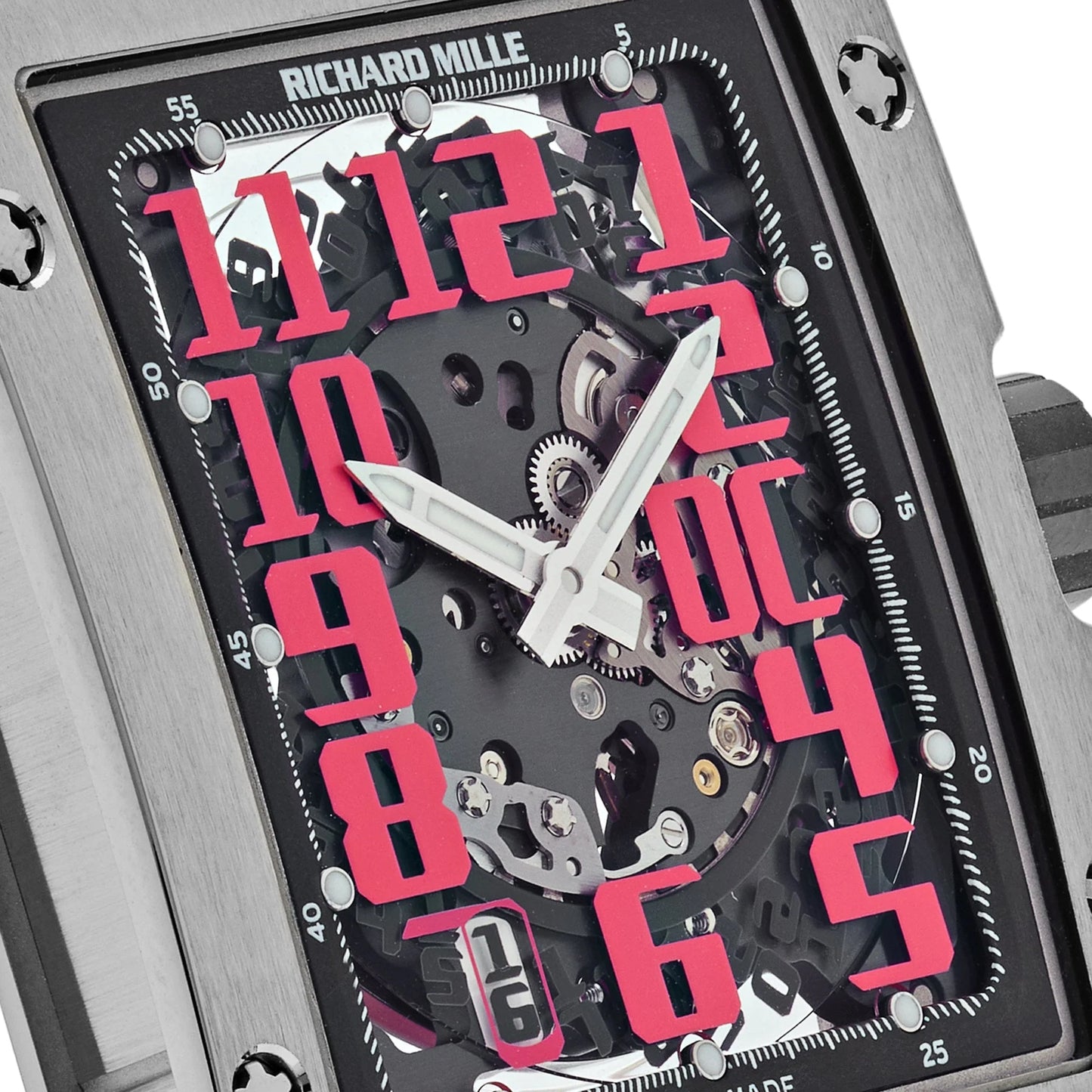 Richard Mille RM 016 'Ultra Thin'