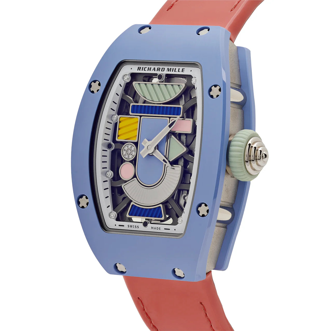 Richard Mille RM 07-01.