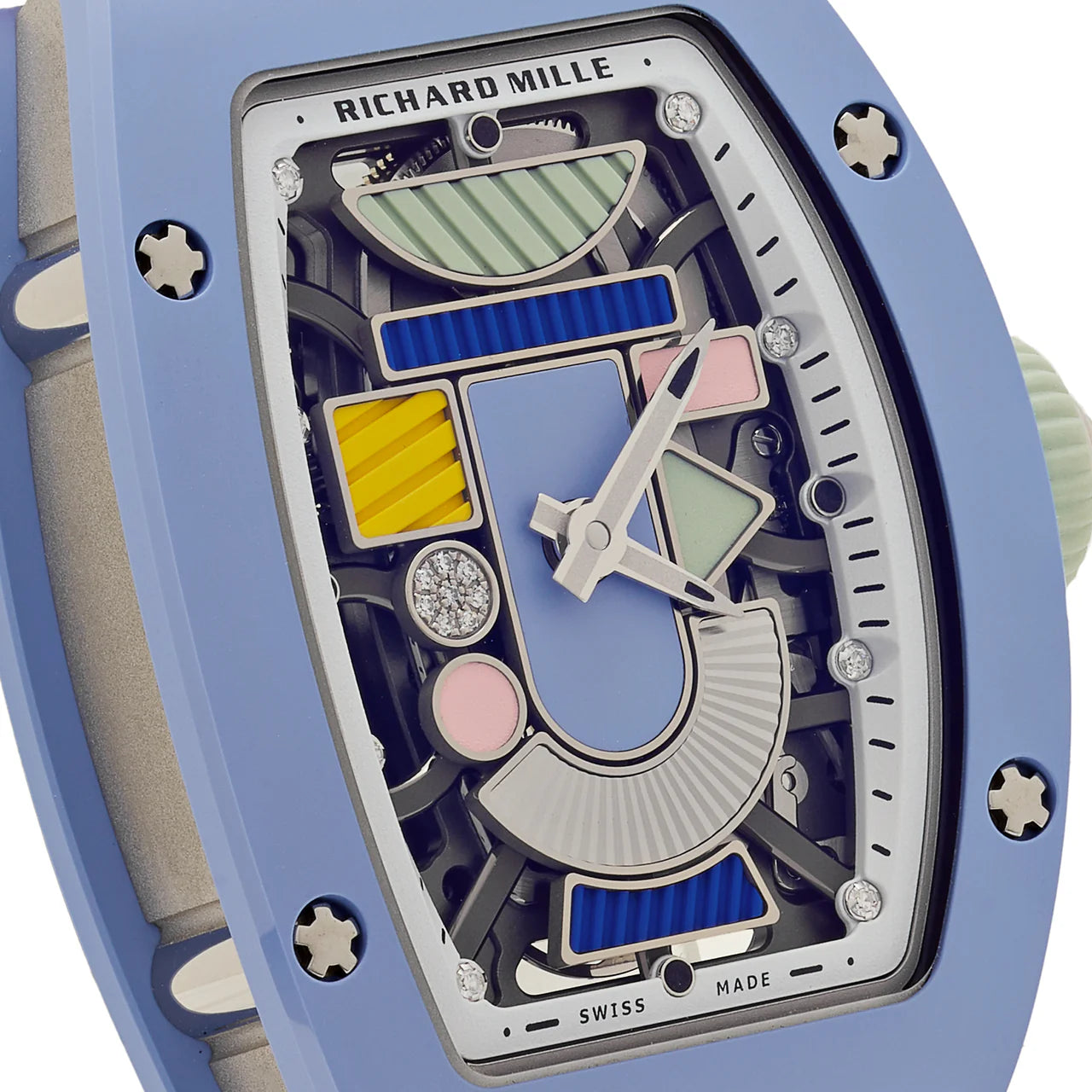 Richard Mille RM 07-01.