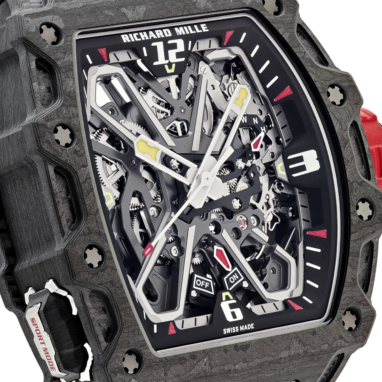 Richard Mille RM 35-03