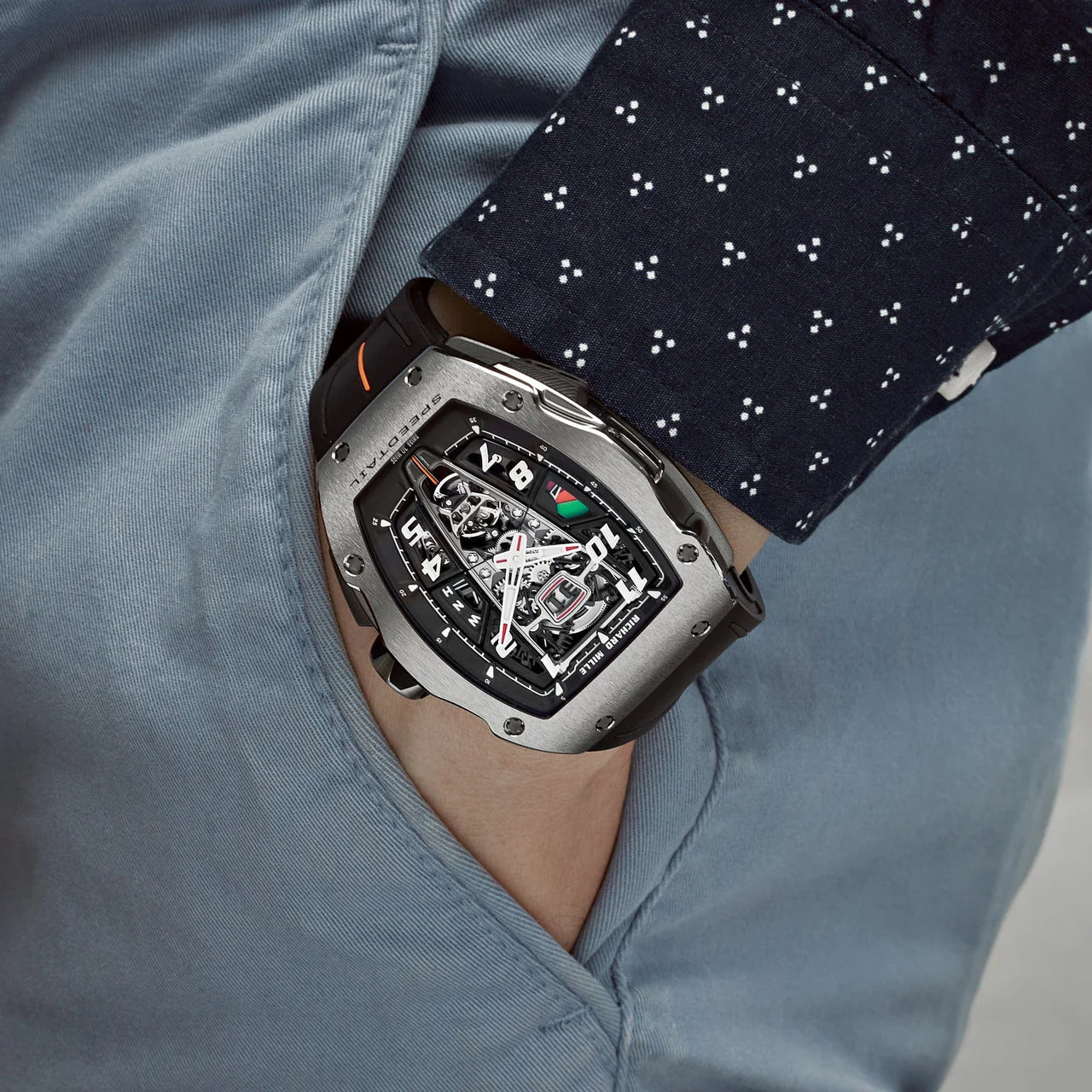 Richard Mille RM 40-01