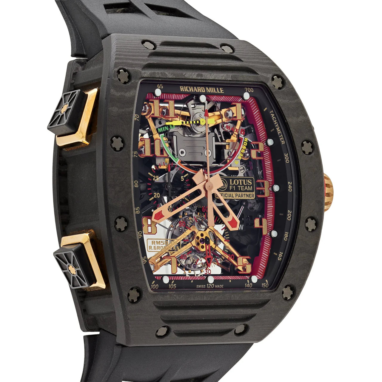 Richard Mille RM 50-01.