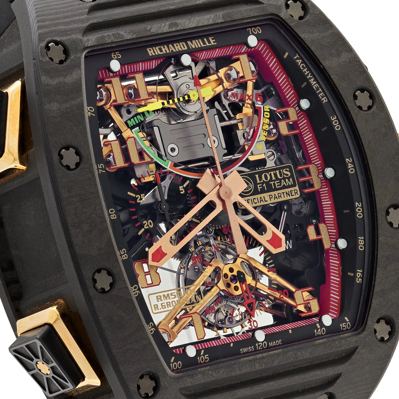 Richard Mille RM 50-01.