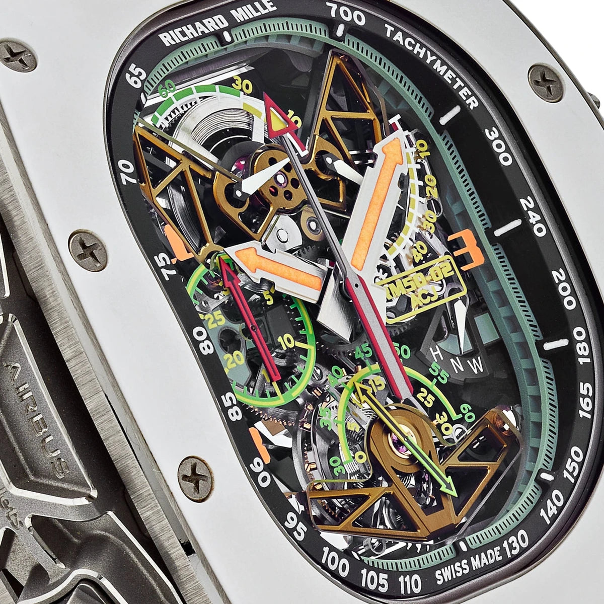 Richard Mille RM 50-02