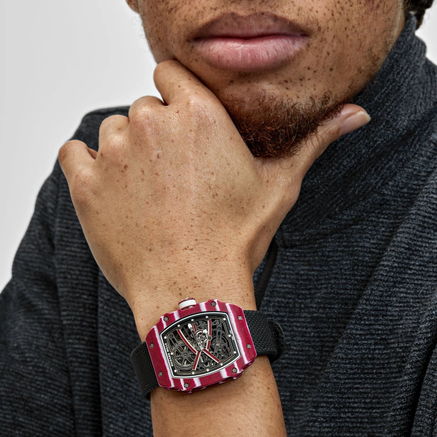 Richard Mille 'Mutaz Barshim' RM 67-02