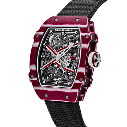 Richard Mille 'Mutaz Barshim' RM 67-02