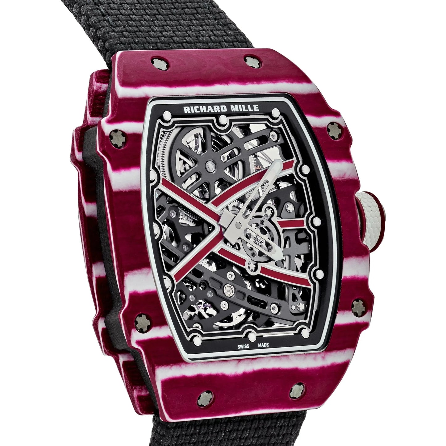 Richard Mille 'Mutaz Barshim' RM 67-02