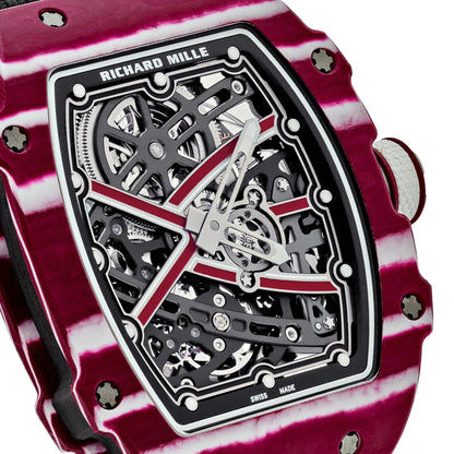 Richard Mille 'Mutaz Barshim' RM 67-02