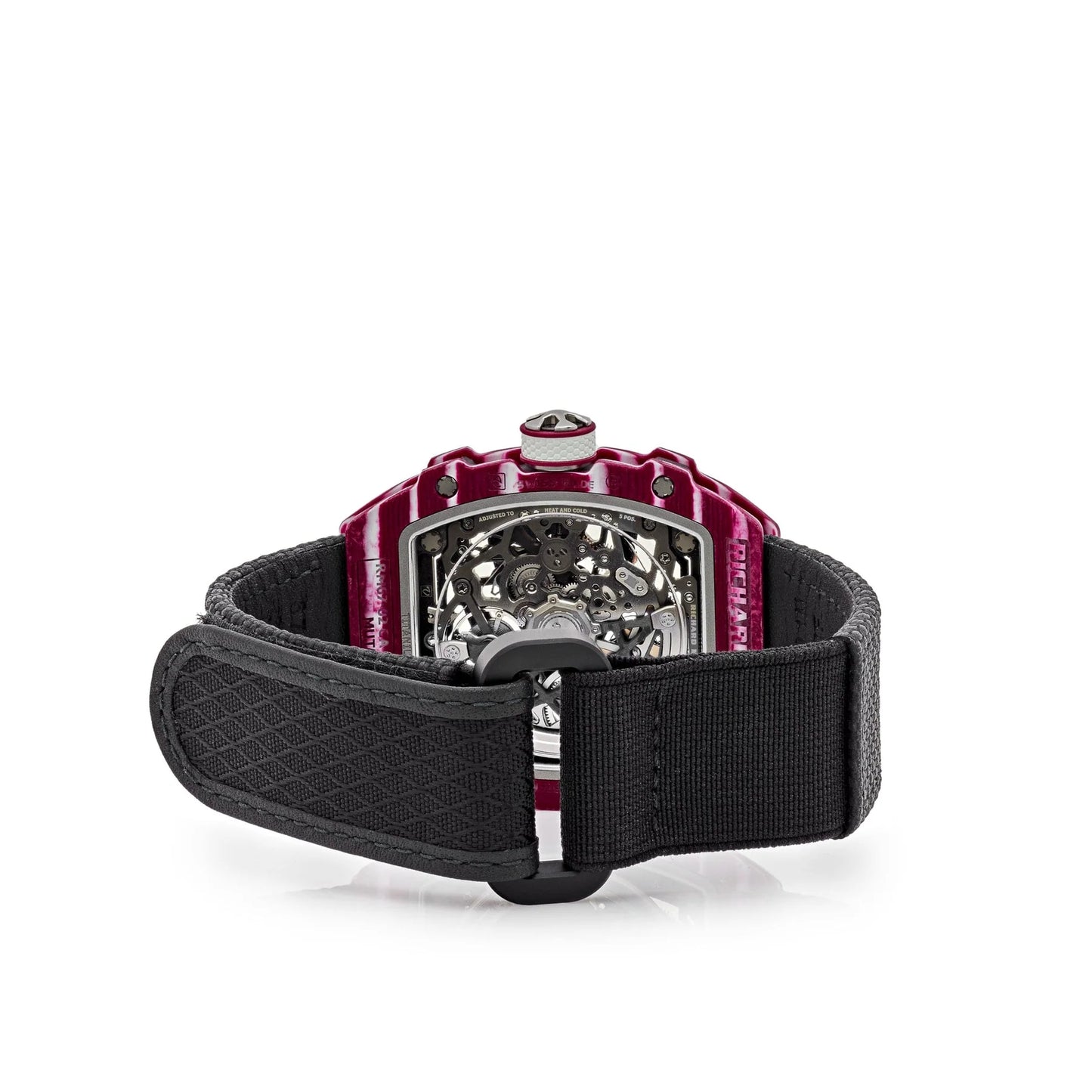 Richard Mille 'Mutaz Barshim' RM 67-02