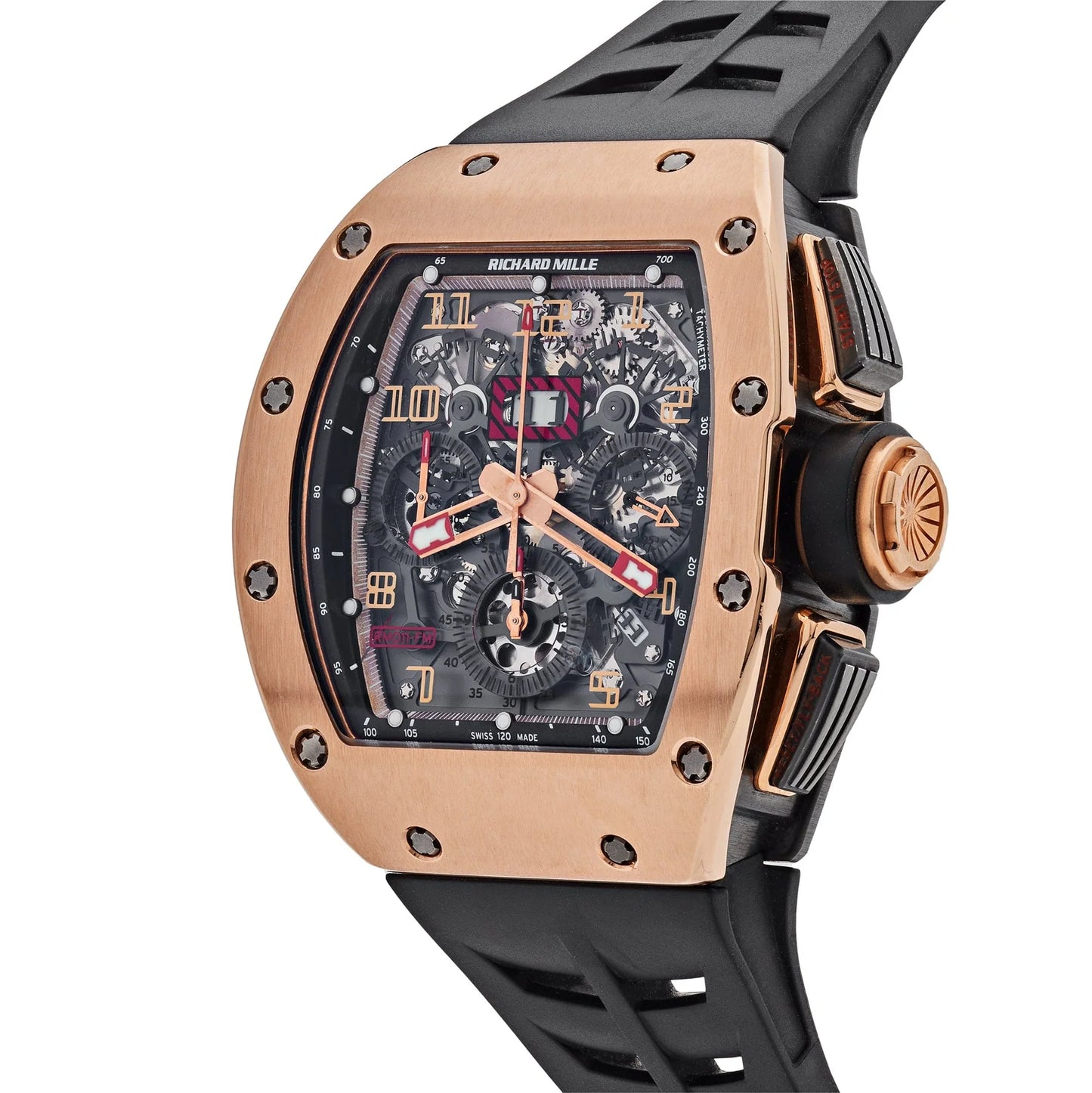 Richard Mille 'Red Kite' RM 011-FM