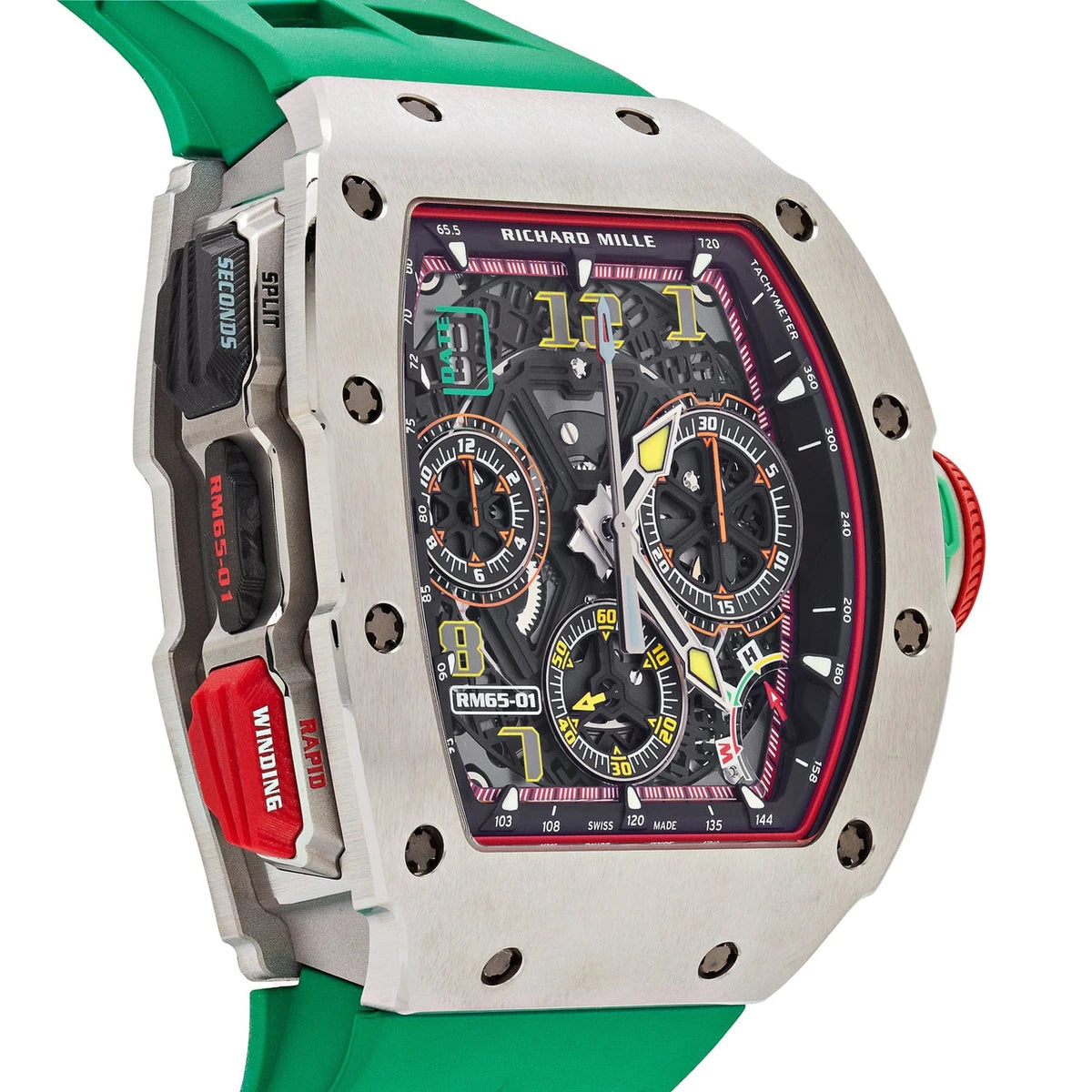 Richard Mille Tonneau RM 65-01