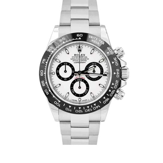 Rolex Daytona Panda 116500