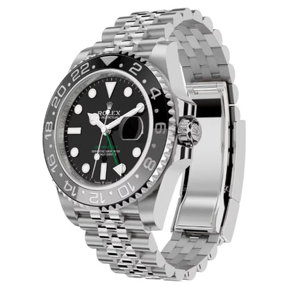 Rolex GMT-Master II Bruce Wayne, 126710.