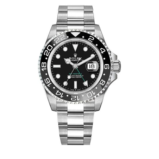 Rolex GMT-Master II Bruce Wayne, 126710.