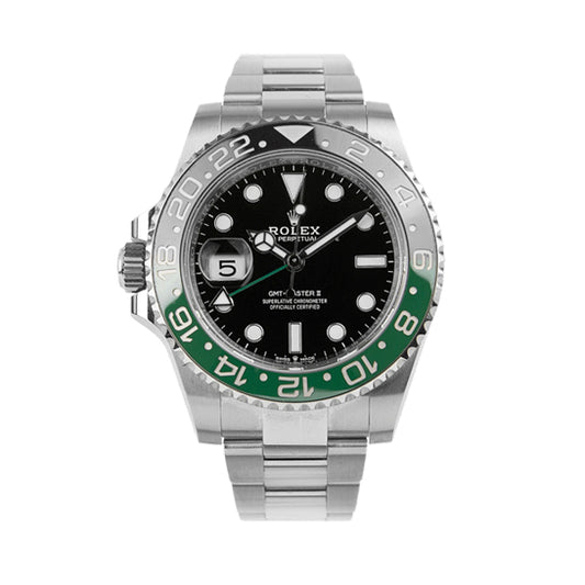 Rolex GMT-Master II steel ‘Sprite’ 126720V