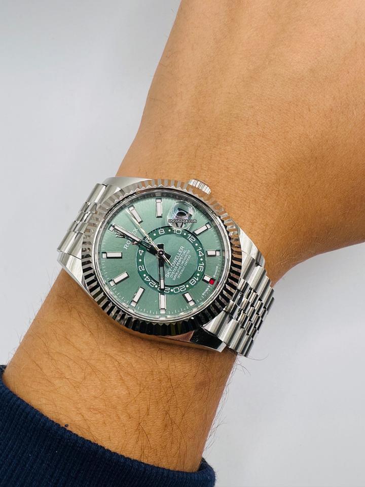 Rolex Datejust 41 126334