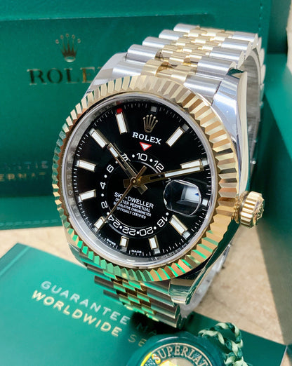 Rolex Sky-Dweller 326933