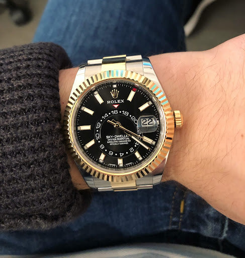 Rolex Sky-Dweller 326933