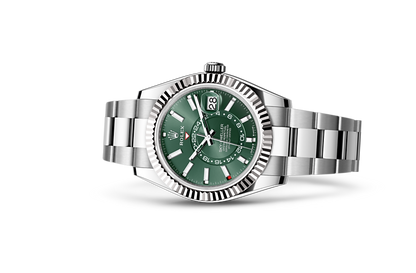 Rolex Sky-Dweller 336934