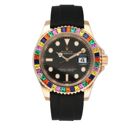 Rolex Yacht Master  116695SATS