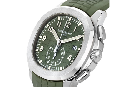 Patek Philippe Aquanaut 5968G-010