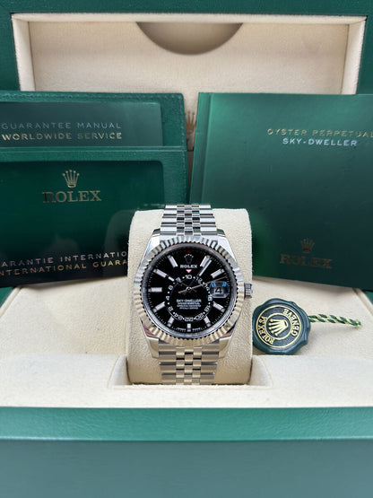 Rolex Sky-Dweller 336934