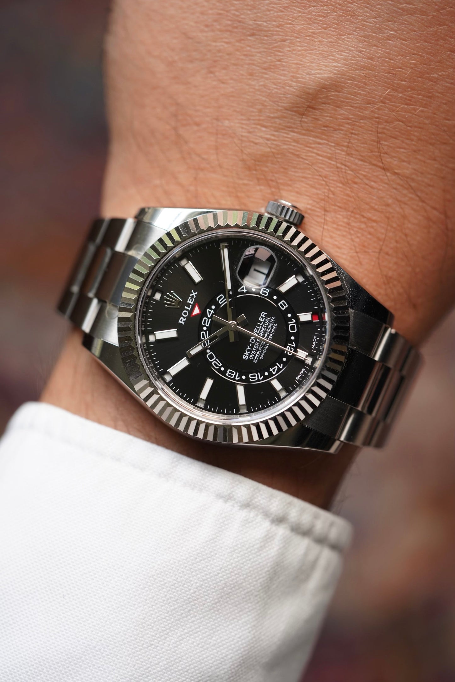 Rolex Sky-Dweller 336934