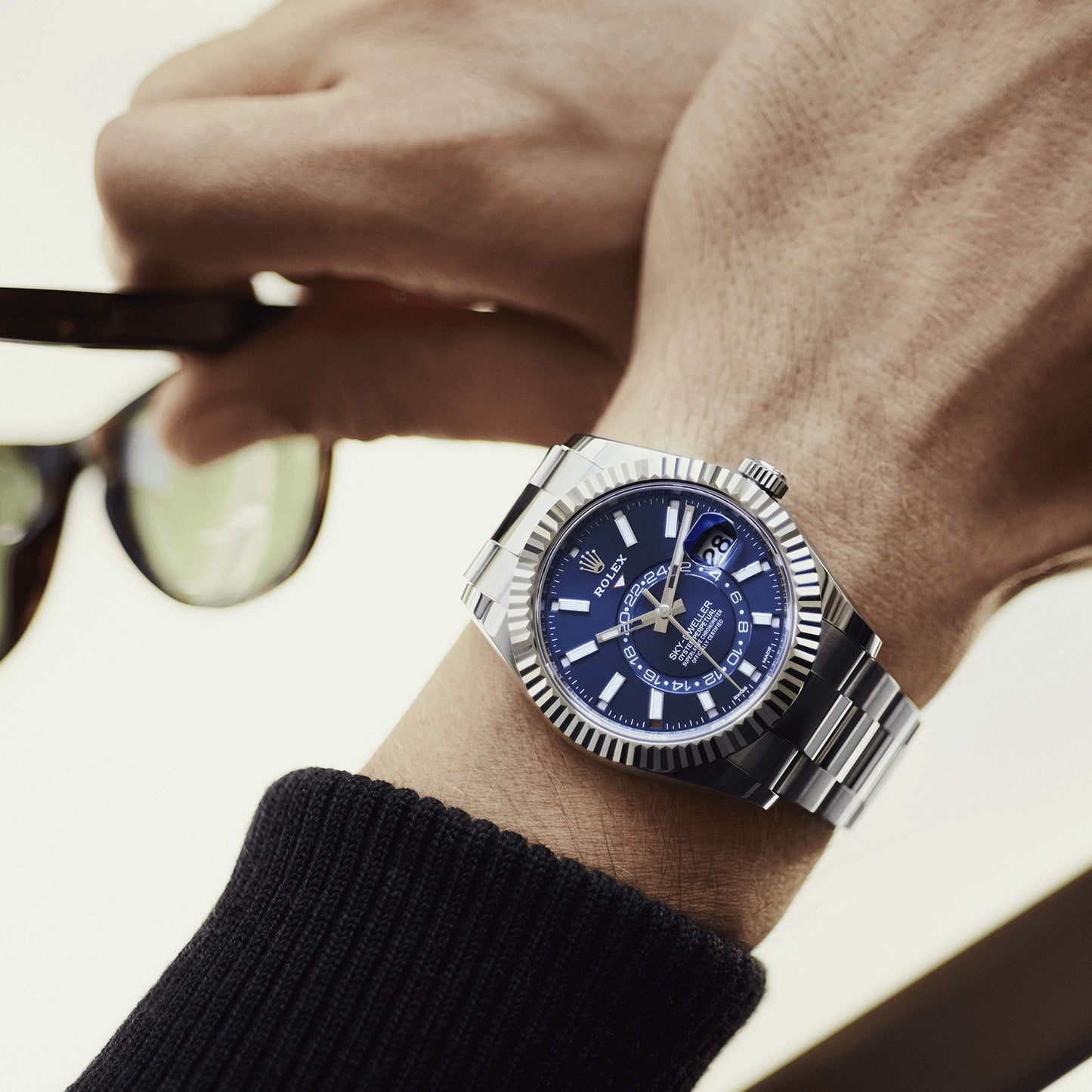 Rolex Sky-Dweller 326934