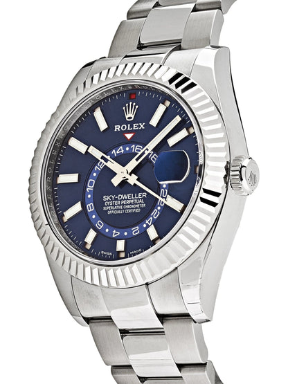 Rolex Sky-Dweller 326934