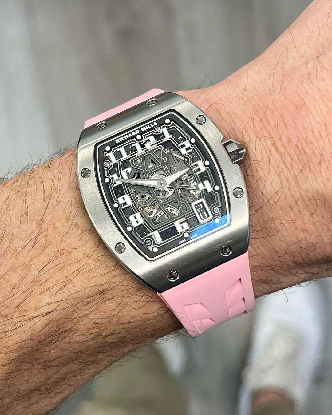 Richard Mille RM 67-01