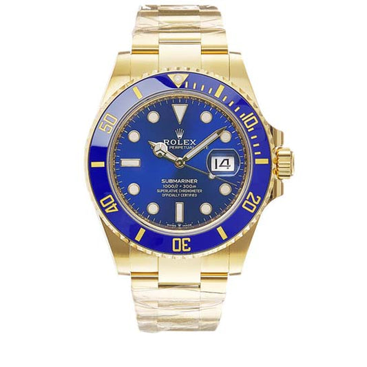 Submariner Date 18k 126618LB-0002