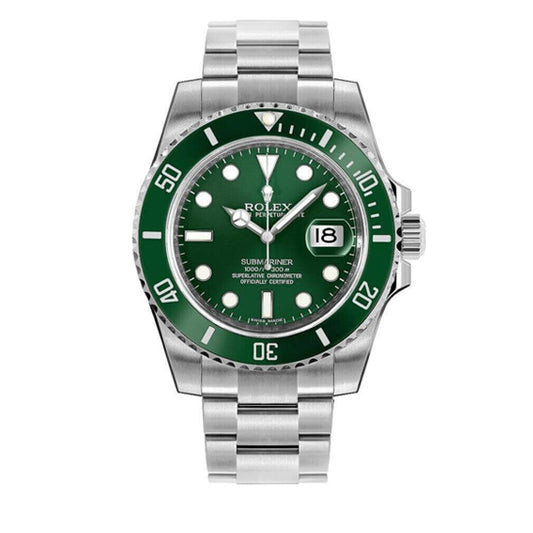 Submariner "Hulk" Green Dial 116610LV