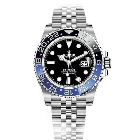 Rolex GMT-Master II 126710BLNR Batman