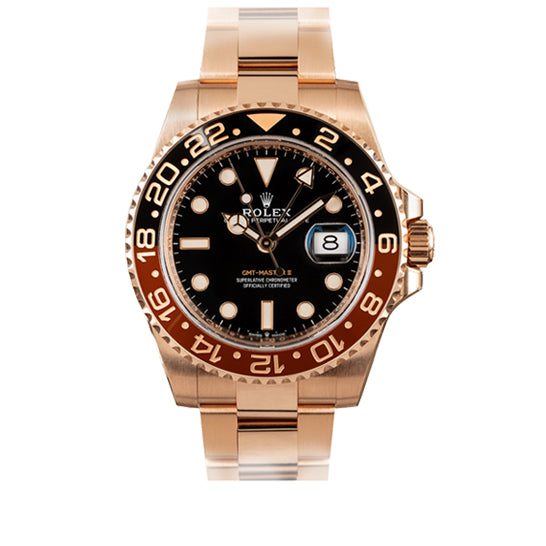 Rolex GMT-Master II  "Root Beer" 126715