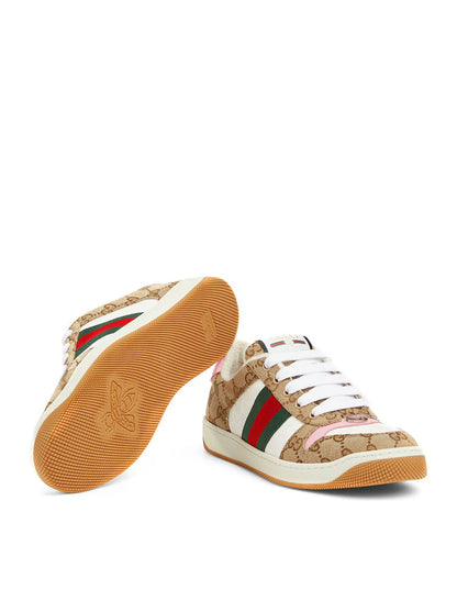 Gucci Women's Screener Sneaker