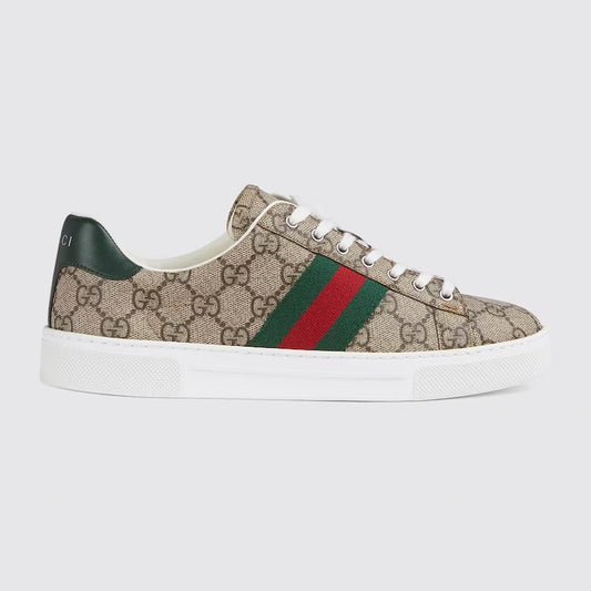 Gucci Women's Ace sneaker with Web