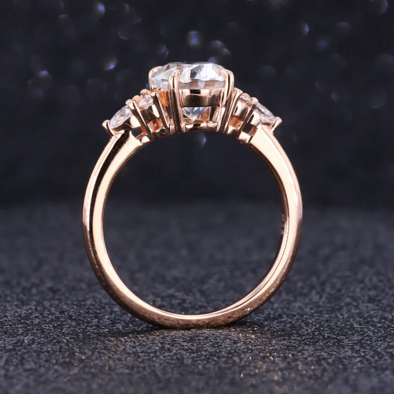 Women_s_ Gold Certified__Engagement_Ring. 5