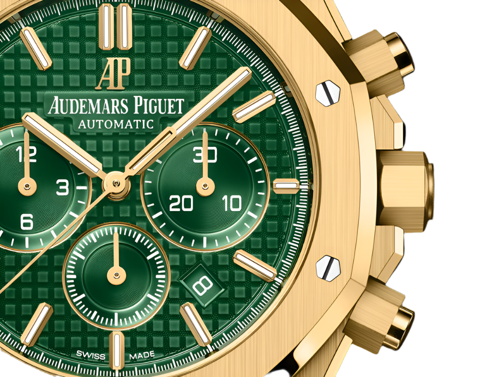 Audemars Piguet Royal Oak 26331BA.OO.1220BA.02