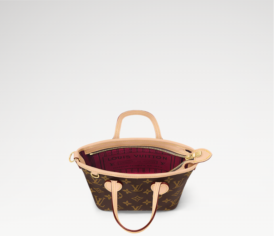 Louis Vuitton Neverfull BB lv aus