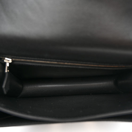 HERMES Epsom Constance 24 Black