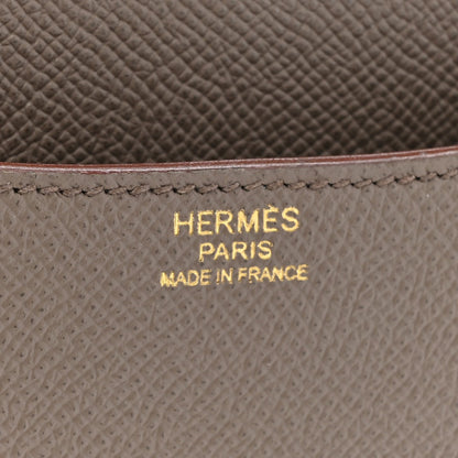 HERMES Epsom Constance 24 Etain