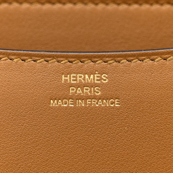 HERMES Swift Constance 18 Kraft