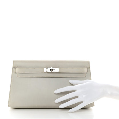 HERMES Swift Kelly Pochette