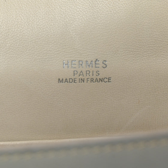 HERMES Swift Kelly Pochette