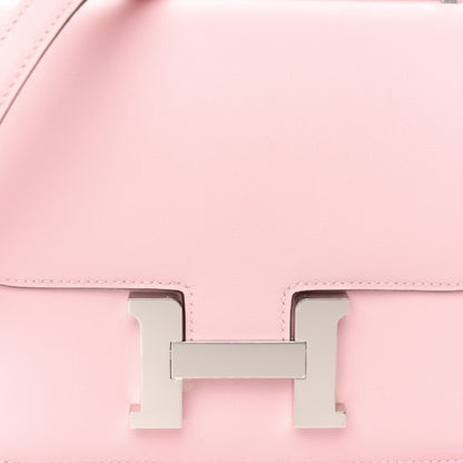 HERMES Swift Constance 18 Rose Sakura