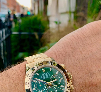 ROLEX DAYTONA  116508