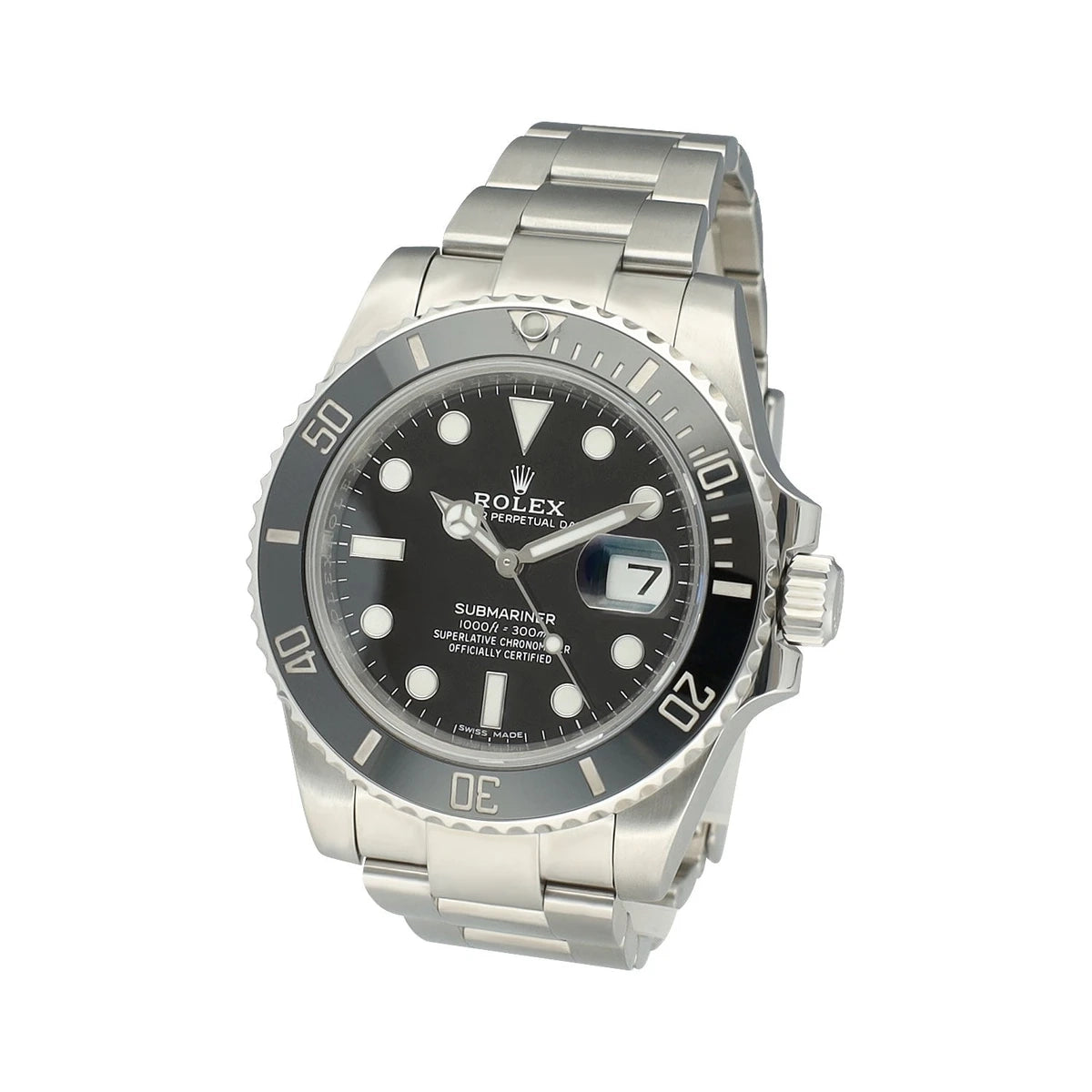 Rolex Submariner Date 116610LN