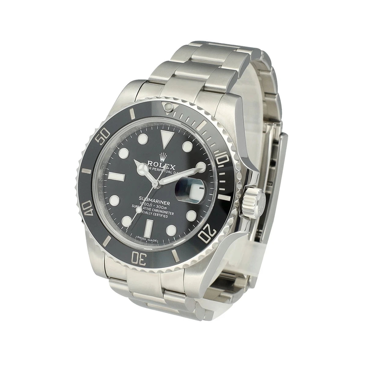 Rolex Submariner Date 116610LN